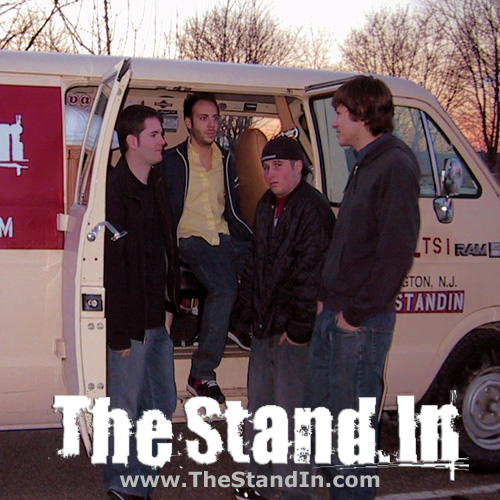 The Stand In - Promo Photo